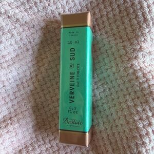 Brand New in box SealedBastide Verveine du Sud EDT 0.3 oz 10 ml Fresh Citrus